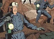 Quiz Les albums de Blake et Mortimer 2/2