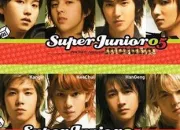 Quiz Super junior