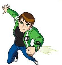 Quiz Ben 10