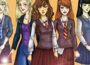 Quiz Les filles dans Harry Potter