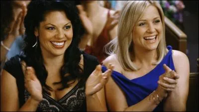 Dans quelle srie retrouve-t-on Callie et Arizona ?