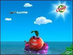 Quel est le nom de ce fruit Oasis ?