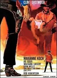 Un western spaghetti ralis par Sergio Leone en 1964 , premier volet de la srie du   Dollar  ... .