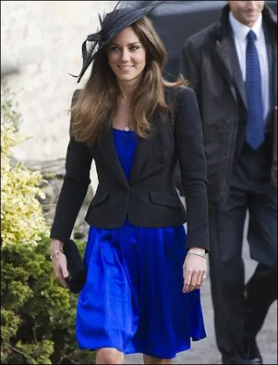 Quand Kate Middleton est-elle ne ?