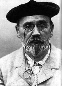 Quand Emile Zola est-il n ?