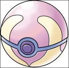 Quelle est cette Pokball ?