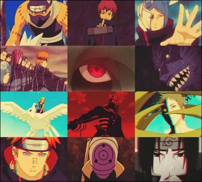 Qui est le vrai leader de l'Akatsuki ?