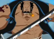 Quiz One Piece personnages