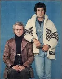 C'est aussi grce  la voix et au ton de leurs doubleurs, Francis Lax et Jacques Balutin, que STARSKY et HUTCH sont devenus aussi clbres en France. Quel personnage secondaire tait trs original ?