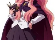 Quiz Personnages de Zero no tsukaima