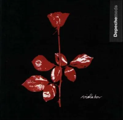 En quelle anne est sorti l'album  Violator  ?