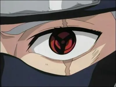 De qui vient le sharingan de Kakashi Hatake ?