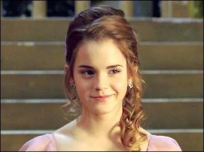 Qui joue le rle d'Hermione Granger ?