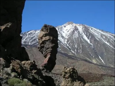 Quelle est cette montagne ?