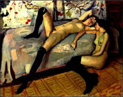 Les deux amies (1912)