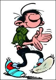 Quel tait le nom du dessinateur de Gaston Lagaffe, Modeste & Pompon, Spirou et Fantasio (durant les annes 50-60) ?