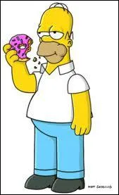 Homer Simpson est...