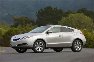 Ce 4x4 vient de la marque Acura, rpute pour tre le logo de luxe de Honda. Mais comment s'appelle-t-il ?