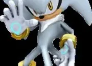 Quiz Sonic : Silver the Hedgehog