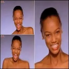 Quel est ce clip dans lequel apparat Tyra Banks ?