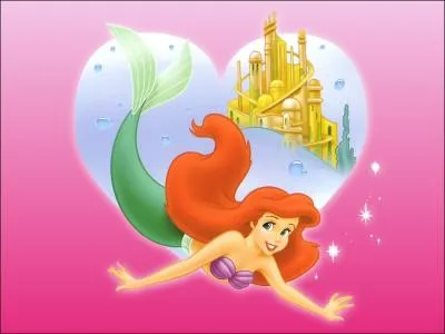 Quelle est cette superbe princesse Disney ?