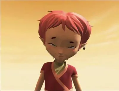 Dans la saison 1 combien de points de vie perdait Aelita quand elle utilisait son don de cration ?