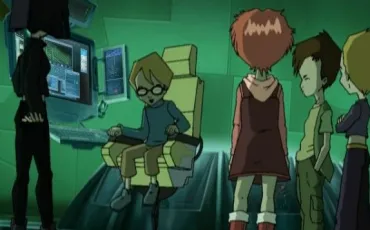 Quiz Lyoko