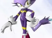 Quiz Sonic : Blaze The Cat