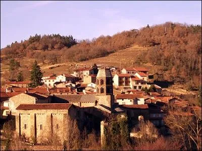 Comment s'appelle cette commune de France ?