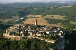 Quel est le nom de cette commune de France ?