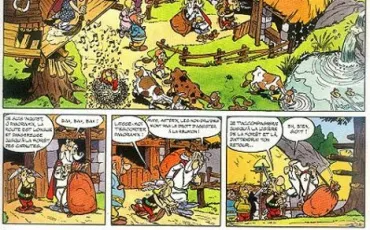 Quiz Asterix