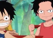 Quiz One Piece : Ace & Luffy