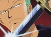 Quiz One Piece : Zoro