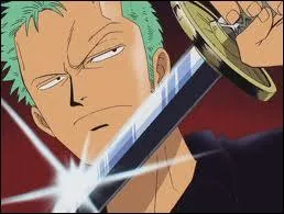 Quel personnage Zoro veut-il battre ?