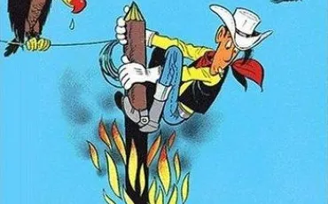 Quiz Lucky luke