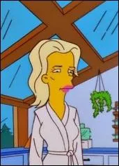 Qui est-ce dans les Simpson ?