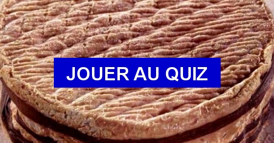 Quiz Les Fromages De France 