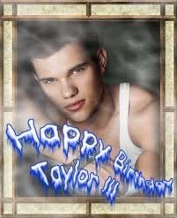 Quiz Taylor lautner