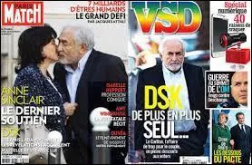 Qu'appelle-t-on l'affaire DSK ?