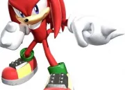 Quiz Sonic : Knuckles The Echidna