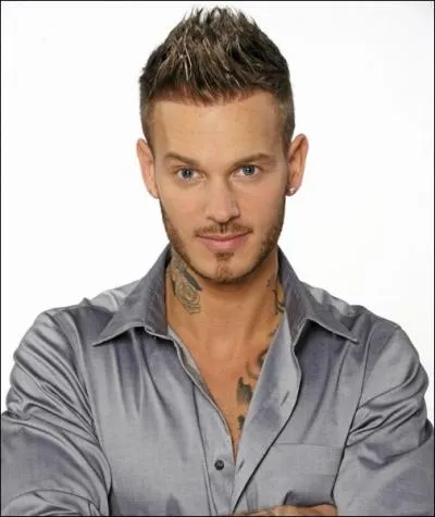 Comment s'appelle vraiment M. Pokora ?