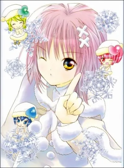 Combien Amu possde-t-elle de shugo chara ?