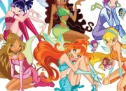 Quiz Winx, sur les noms des transformations