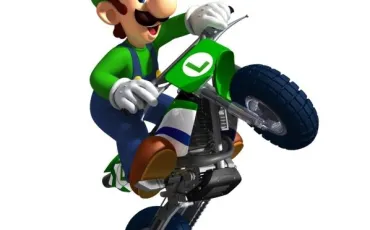 Quiz Mario kart