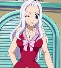 Mirajane est dans quel manga ?