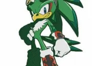 Quiz Sonic : Jet The Hawk