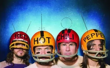 Quiz Red hot chili peppers