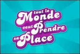 Quel animateur présente l'émission-jeu "Tout le monde veut prendre sa place" ?