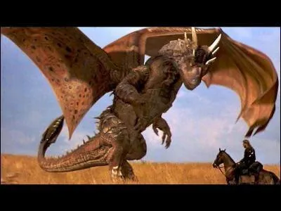 Sire Bowen est devenu un chevalier rengat et aigri, qui a jur d'exterminer tous les dragons de la terre. Dans le film...