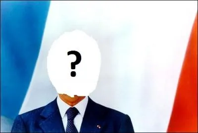 Quel prsident franais de la Vme Rpublique est ici reprsent ?